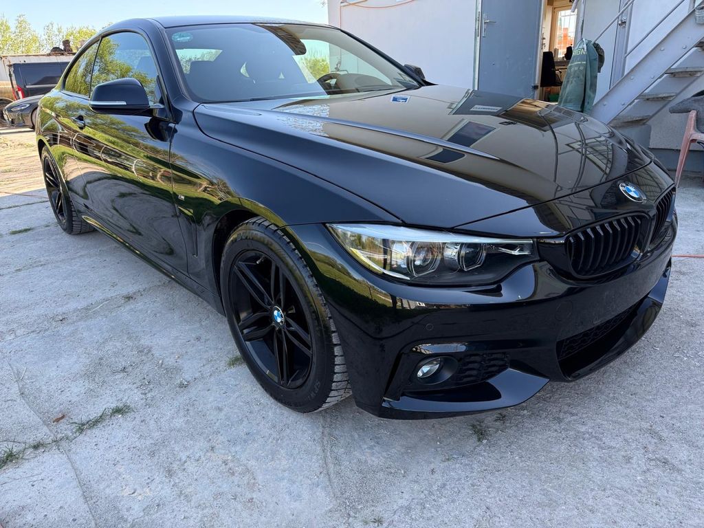 Image of BMW 420