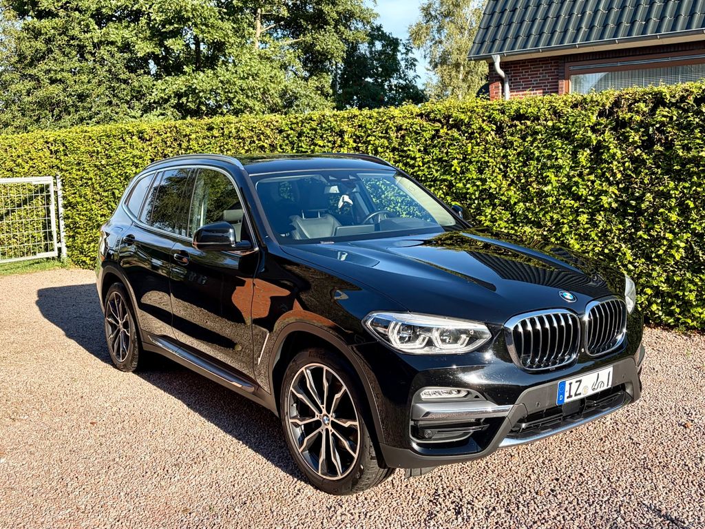 Image of BMW X3
