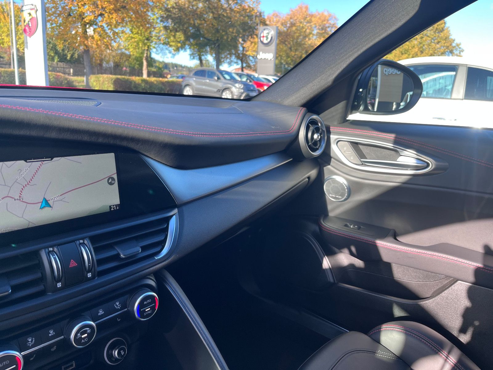 Fahrzeugabbildung Alfa Romeo Giulia Tributo Italiano Q4