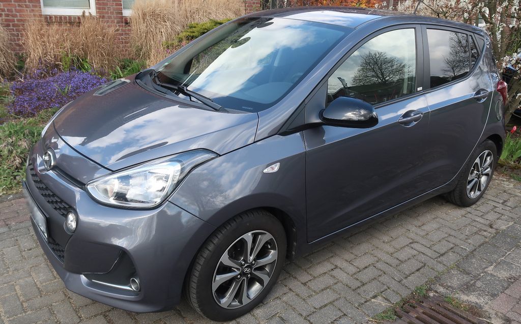 Image of Hyundai i10