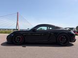 Porsche Cayman GT4 | APPROVED | XPEL | FINAL EDITION - Porsche Cayman: Schwarz, Edition