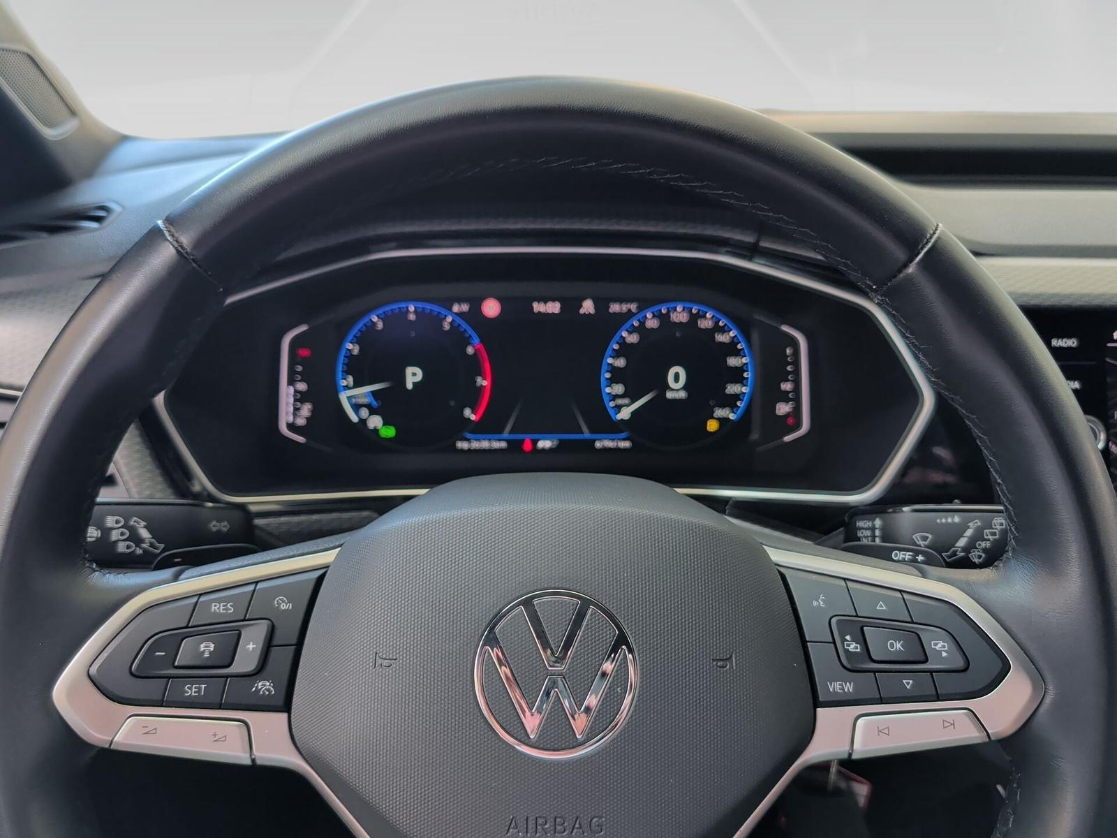 Volkswagen T-Cross TSI DSG Style R-Line+AHK+IQ.DRIVE+Navi+A, миниатюра 16