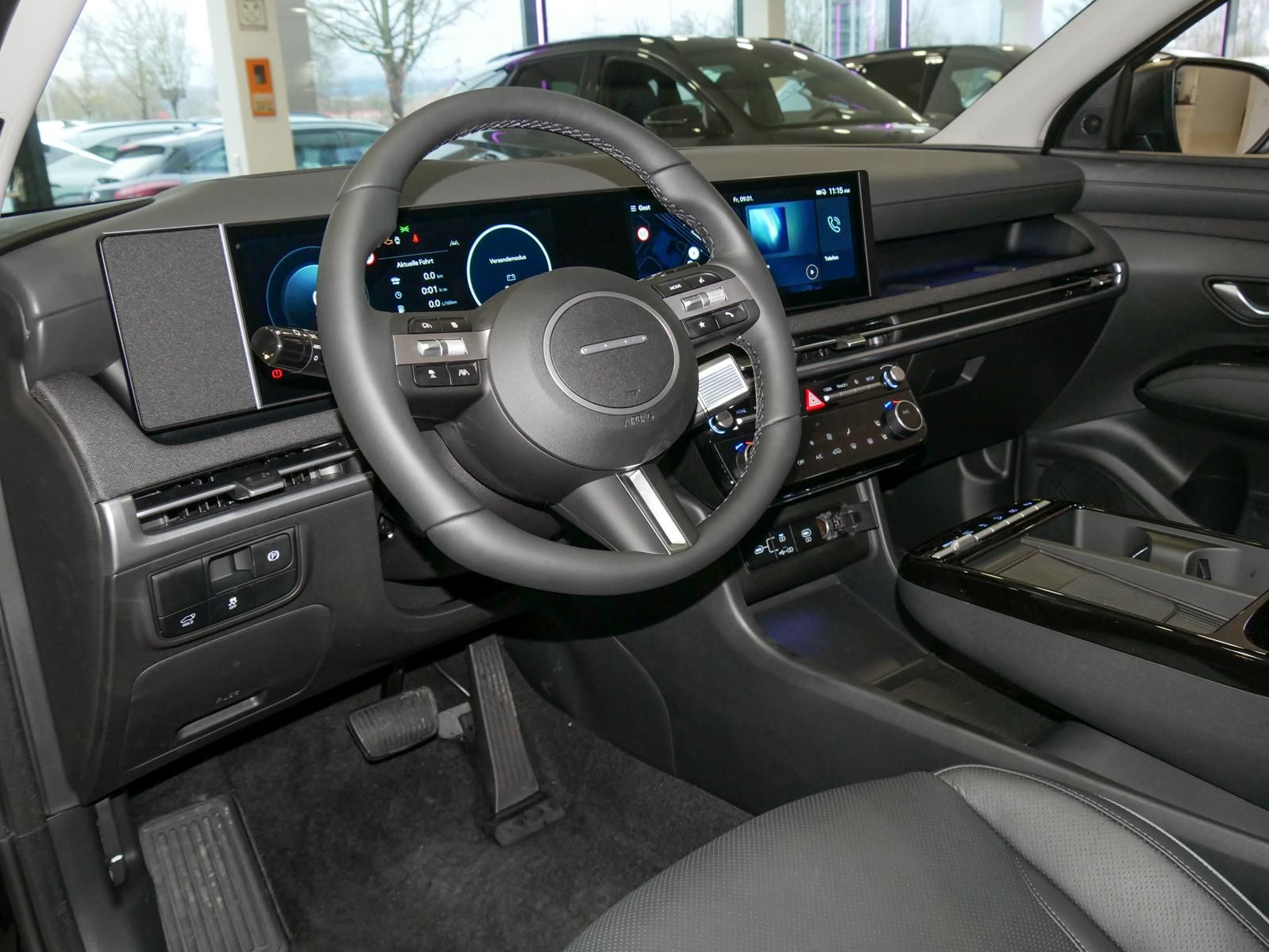 Hyundai TUCSON - Bild 23