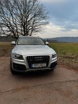 Audi Q5 Offroad 3.0tdi Sline - Audi Q5: Offroad