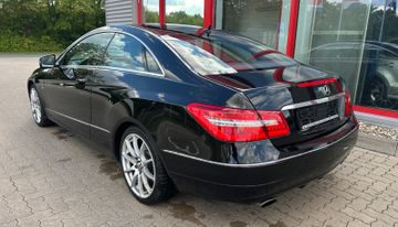 Mercedes E 350 - 4