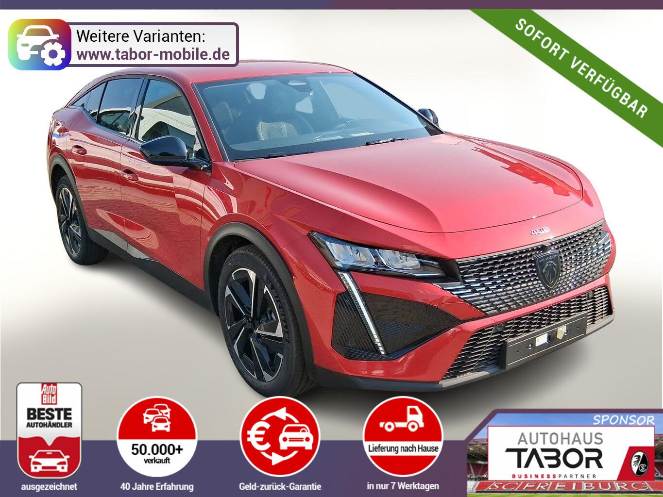 Peugeot 408 Hybrid Allure WinterP 360° ACC UVP-43%*