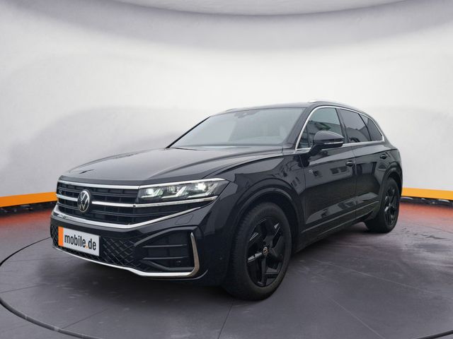 Volkswagen Touareg TDI R-Line 4M Matrix AHK HUD LUFT ACC RF