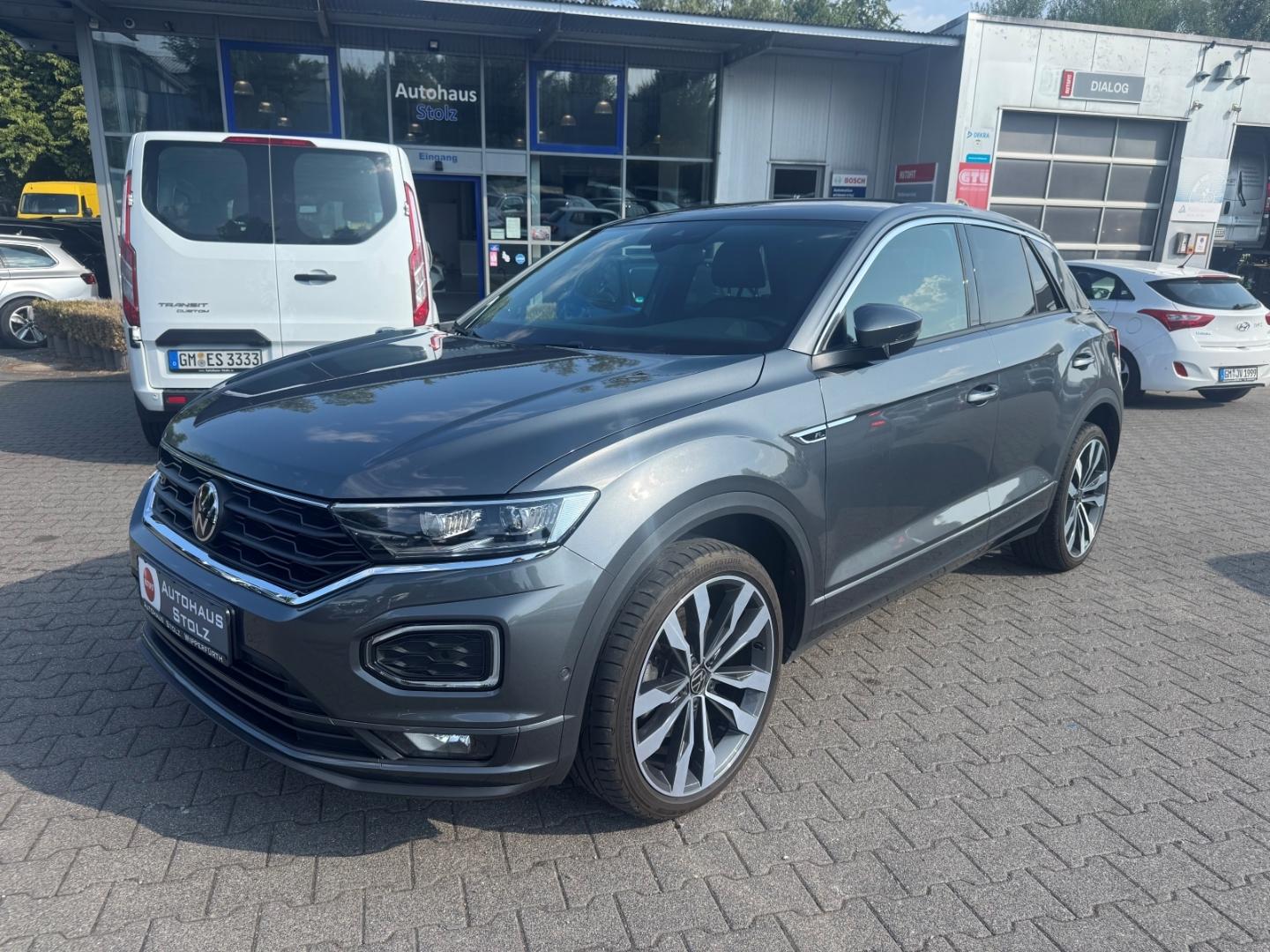 Volkswagen T-Roc Sport Sport R line  Sportpaket Navi beats 