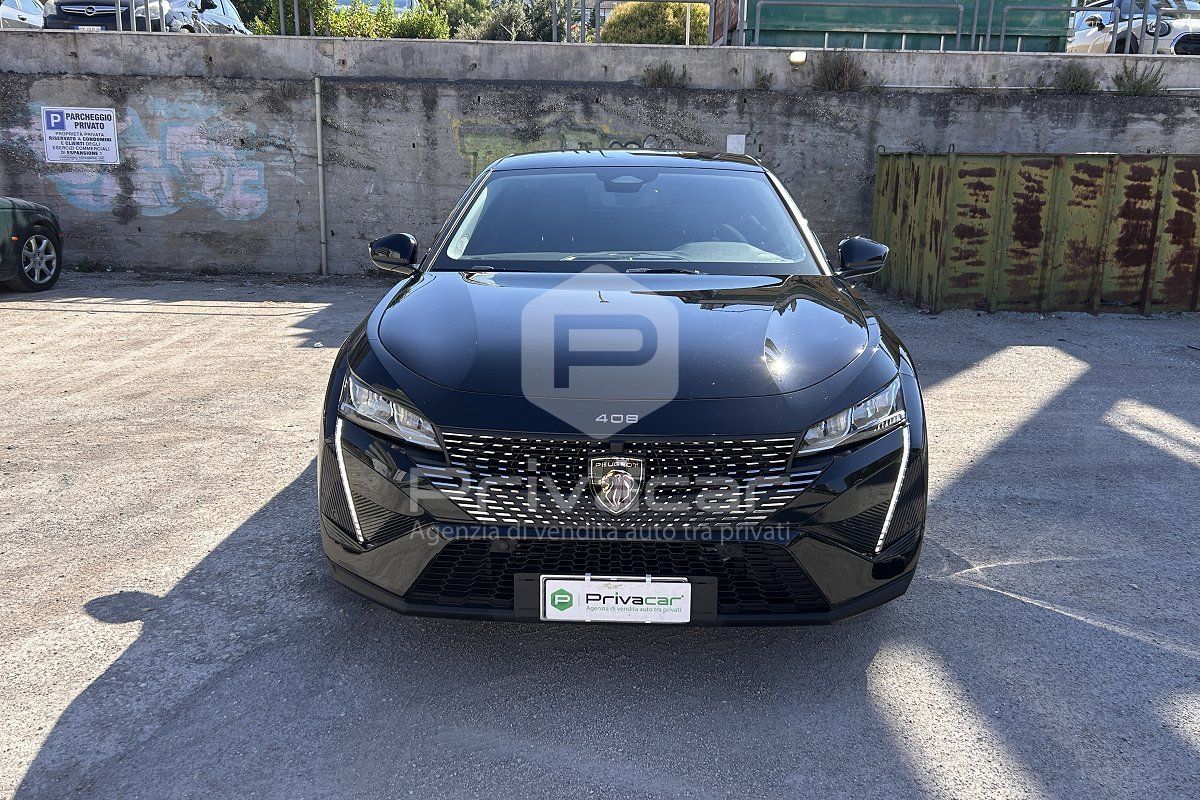 Other PEUGEOT 408 Plug-in Hybrid 180 e-EAT8 Allure imagem 2