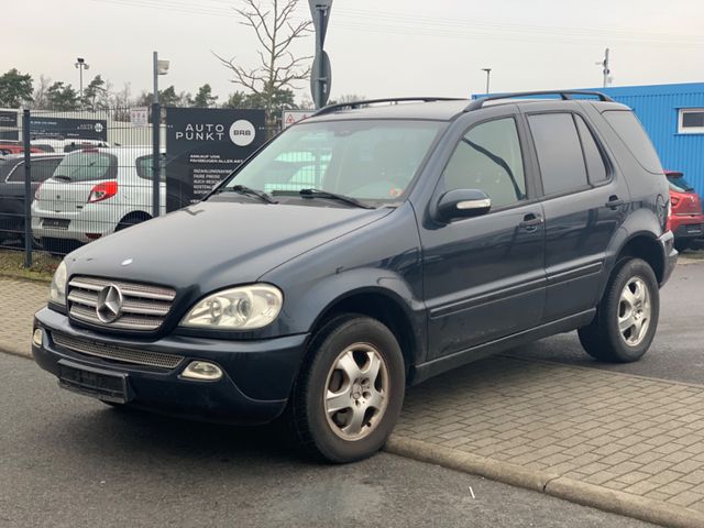 Mercedes-Benz ML 270 ML -Klasse ML 270 CDI