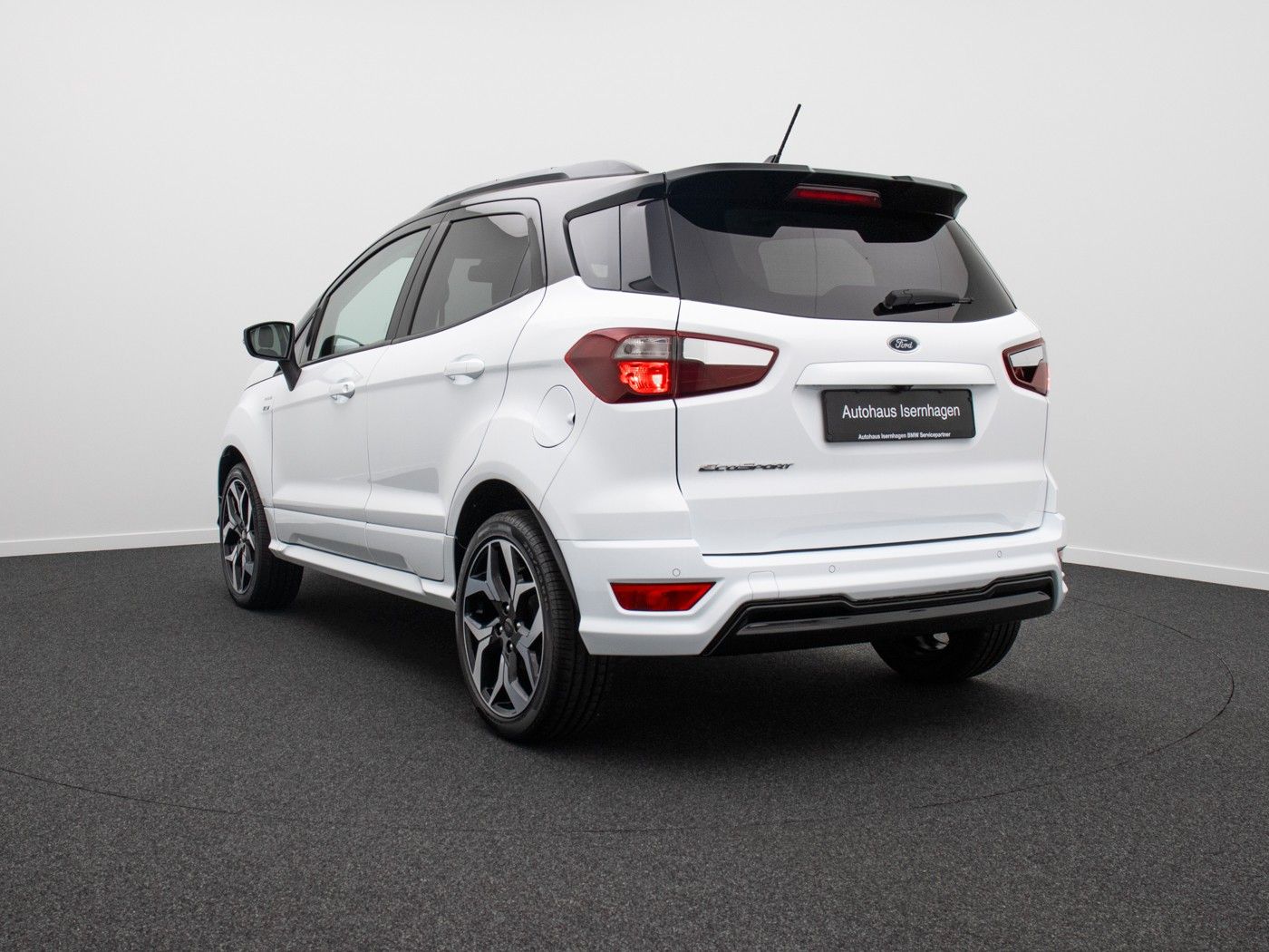 Fahrzeugabbildung Ford EcoSport ST-Line Navi Kamera EasyDriver Touch LM