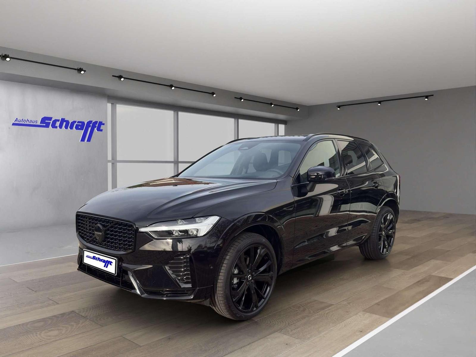 Volvo XC60 Plus Black Edition AWD