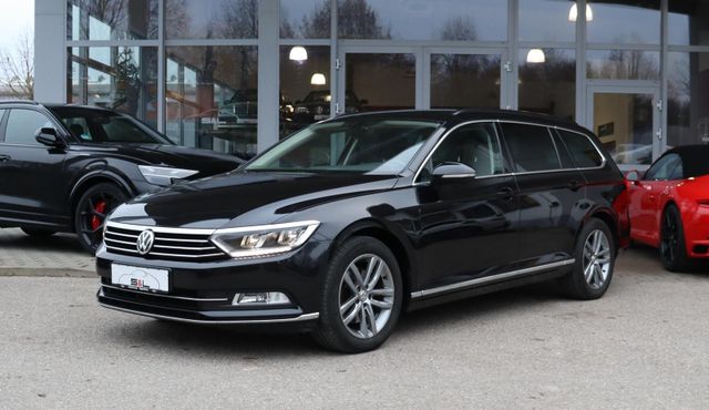 VW Passat Variant 2.0 TDI Comf. 1 Hd. /DSG/LED/AHK