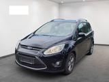 Ford Grand C-MAX Sync Edition* 7SITZER*NAVI*PARKA*ALU - gebrauchte Ford Grand C-Max aus dem Jahr 2014