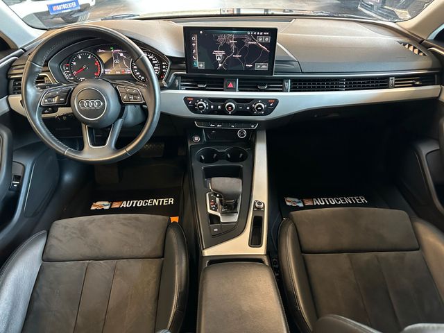 Audi A4 Lim. 35 TDI  *ACC*Matrix*MMI*CARPLAY