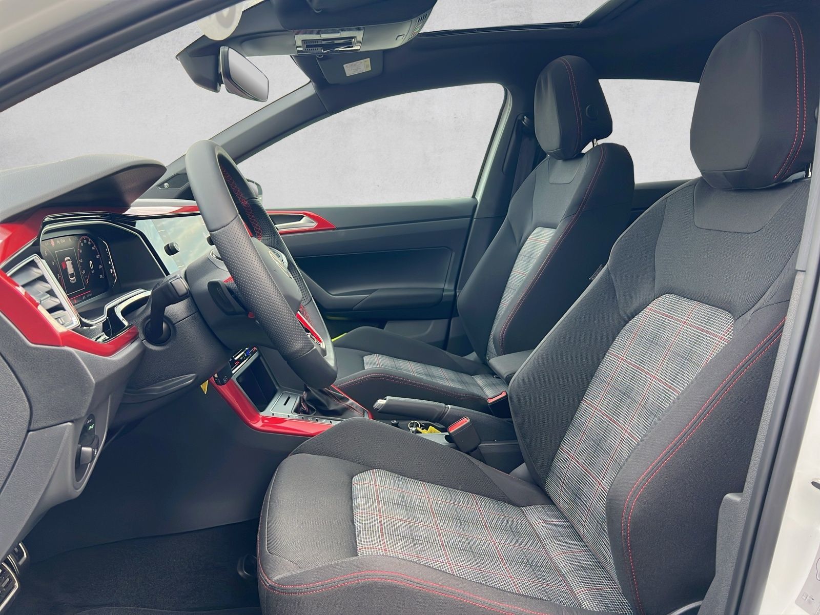 Polo GTI 2.0 TSI DSG Navi*Pano*ACC