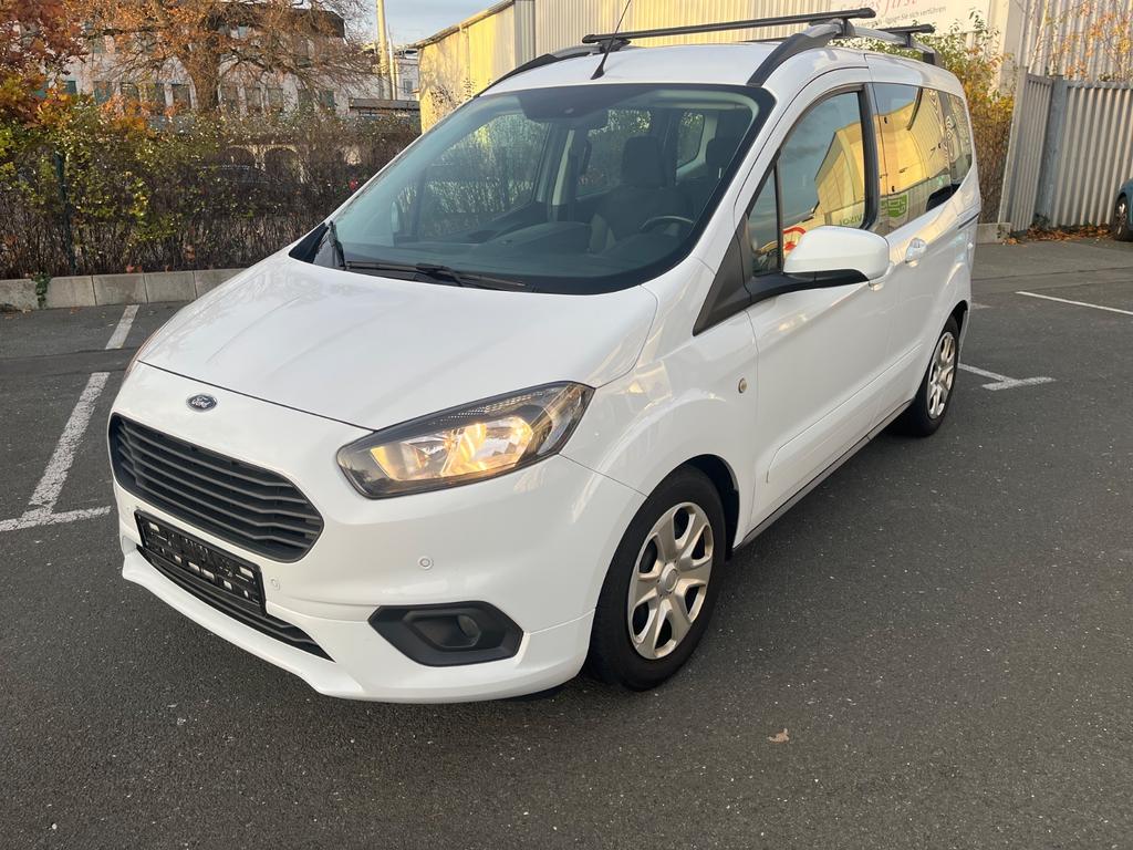 Ford Tourneo Courier