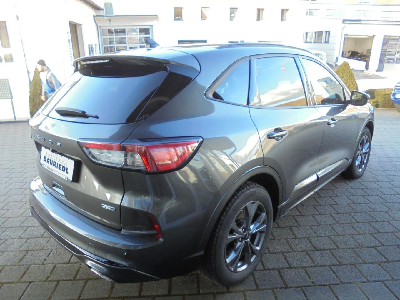 Ford Kuga PHEV ST-Line X [Navi WPII AHK abnehmbar]