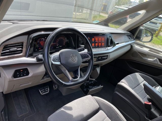 T7 Multivan 1.4 TSI eHybrid lang Style AHK/MATRI