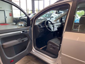Volkswagen Touran Trendline EcoFuel *NAVI*TÜV05-2026*KLIMA