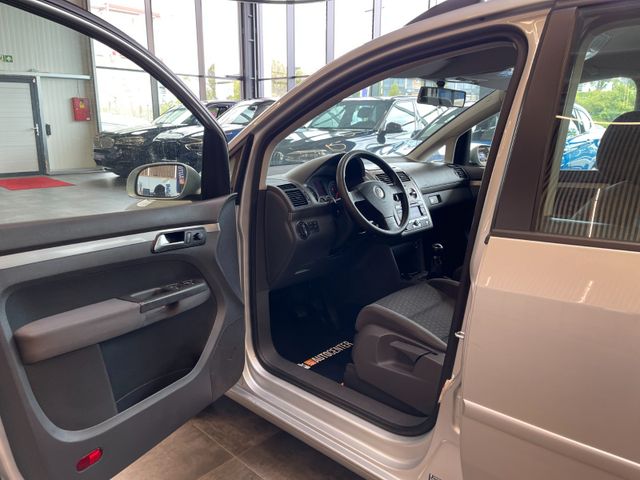 Volkswagen Touran Trendline EcoFuel *NAVI*TÜV05-2026*KLIMA