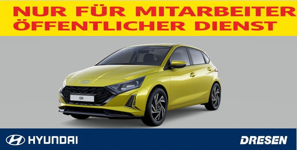 Hyundai i20 - Bild 1