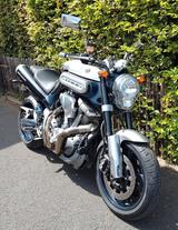 Yamaha MT-01 - RP12 - Scheckheft - Originalzustand - GEBRAUCHT MT01