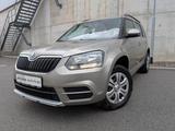 Skoda Yeti Active 1,2 TSI DSG 1.Hand AHK - Skoda Yeti: Dsg