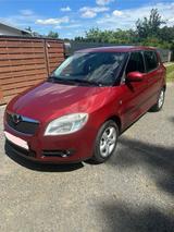 Skoda Fabia  5J 1.4 Benzin + AHK - Skoda Fabia aus 2008: 1.4