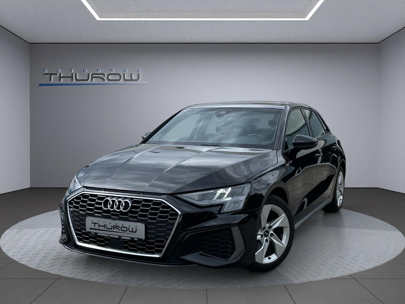 Audi A3 Sportback 30 TDI S line S tronic LED LM SH