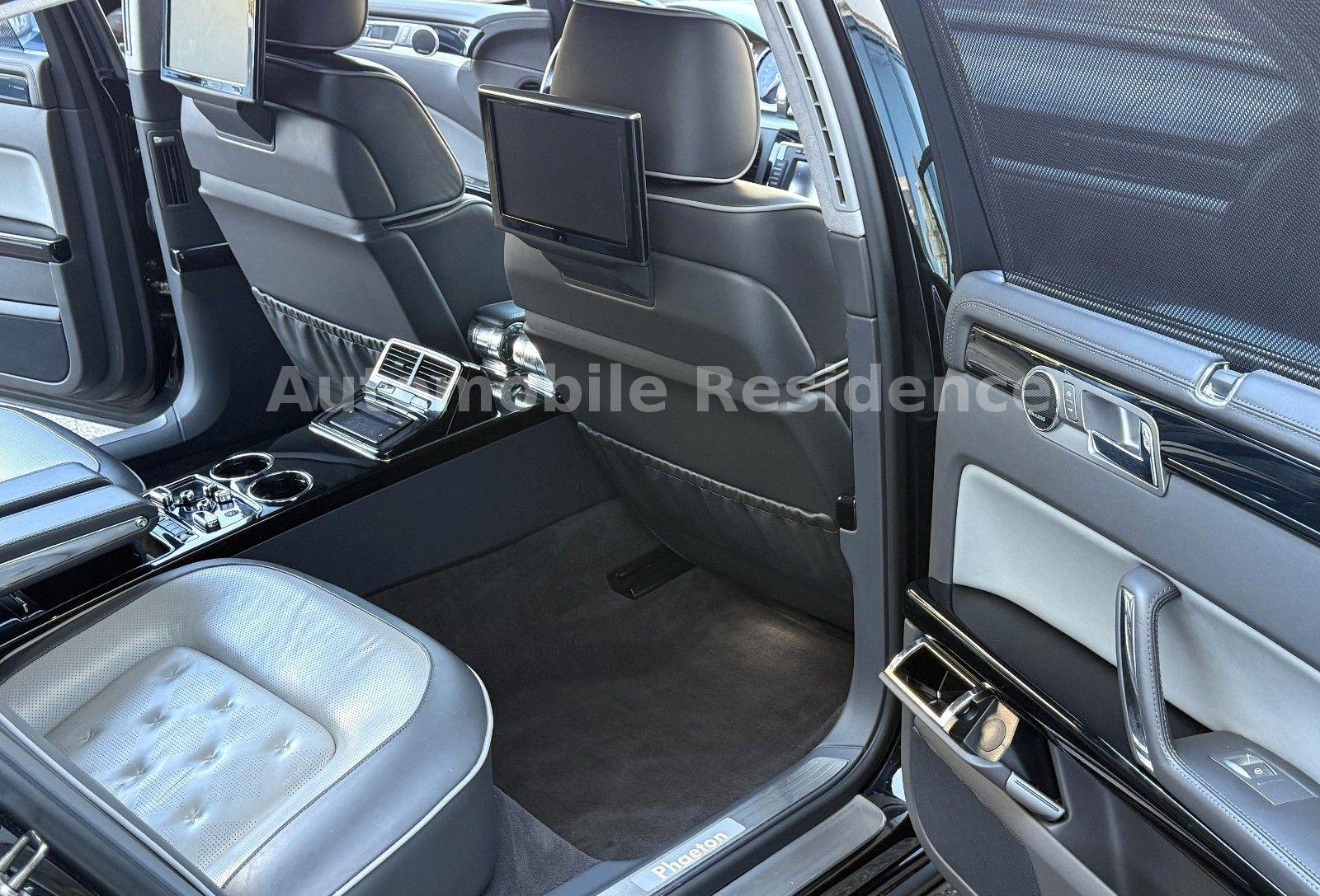 Volkswagen Phaeton V8 4Motion LANG 4SITZ*VOLLAUSST.*1HD*TOP