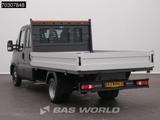 Iveco Daily 35C21 3.0L Automaat Dubbel Cabine Open Laa - Iveco Daily 35c