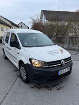 Volkswagen Caddy 2,0TDI 75kW BMT Maxi Conceptline 5S Ma... - Volkswagen Caddy: Maxi Conceptline