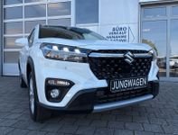 Suzuki S-Cross 1.4 MHEV Aut. 4WD NAV DAB TOTW. LED KAM bei Autohaus Landmann & Maier OHG