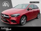Mercedes-Benz B 250 e AMG+MBUX+SHZ+LED+PDC+HUD+360°+Apple+DAB - rote Mercedes-Benz B 250