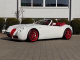 Wiesmann MF 5 Roadster*Weiss-Rot*16000KM*20Z*RFK*Brembo - Wiesmann MF 5 Gebrauchtwagen