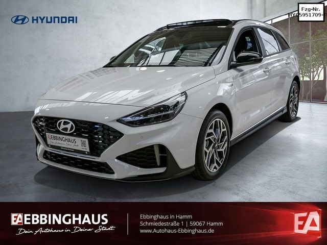 Hyundai i30 cw 1.0 Pure Fernlicht-Assistent Tempomat