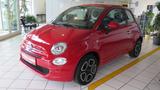 Fiat 500 CLUB 1.0 MILD HYBRID *BLUETOOTH*DAB*KLIMA* - Fiat 500 CLUB mit Benzin-Antrieb