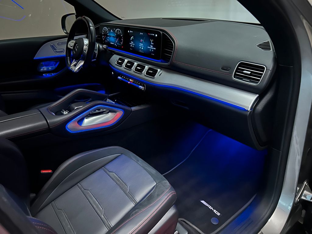 Mercedes-Benz GLE 53 AMG GLE53 AMG 4M *NIGHTPAKET*PANORAMA*DISTRONIC*