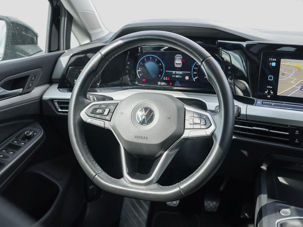 Volkswagen Golf VIII 1.5 TSI Life /Navi/LED/ACC/Pano-Dach, миниатюра 12
