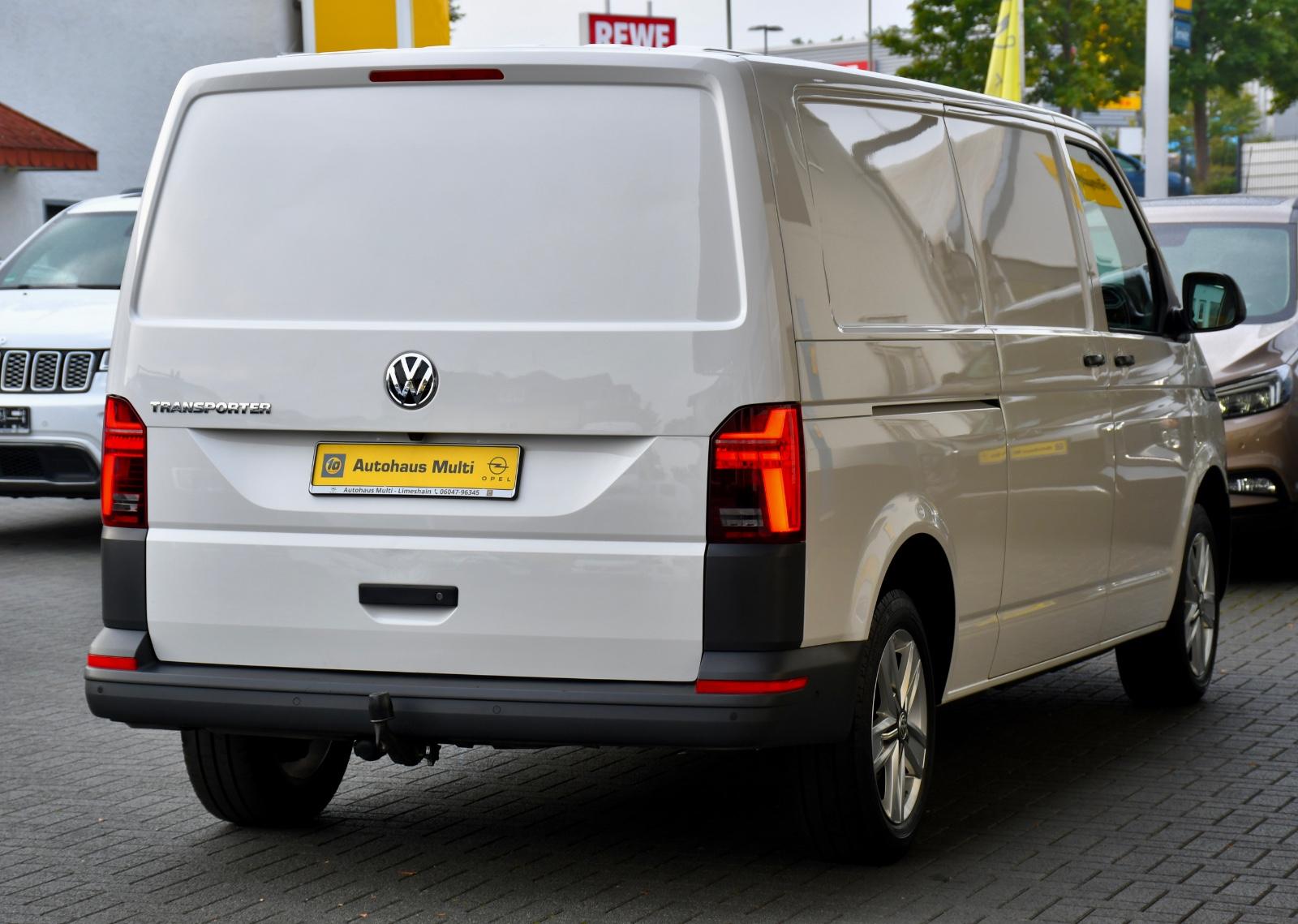 Volkswagen T6.1 Transporter Kasten lang AHK Kamera LED ACC