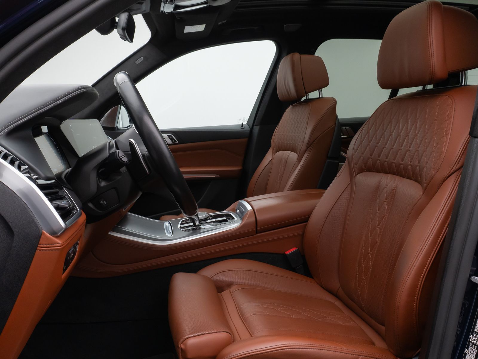 Fahrzeugabbildung BMW X5 xD40d M Sport Panorama Laser 360°B&W HUD 22"