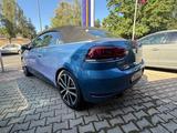 Volkswagen Golf VI Cabriolet Lounge BMT - mit Diesel-Antrieb: Cabrio
