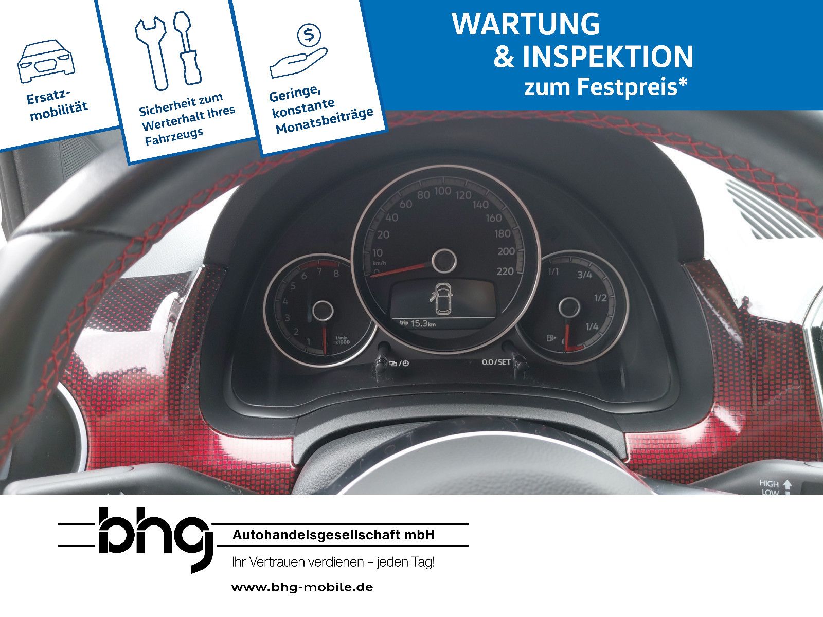 Volkswagen up! - Bild 10