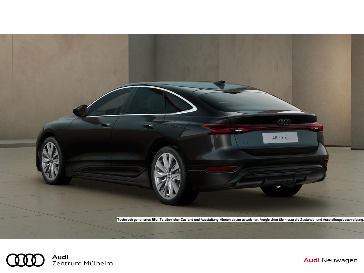 Audi A6 e-tron - Bild 2