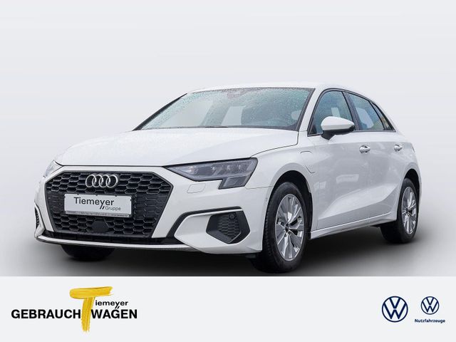 Audi A3 Sportback 40 TFSI e NAVI+ SITZHZG GJR