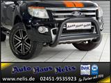 Ford Ranger 2,2 TDCi Limited Extrakabine 4x4 Anhänger - gebrauchte Ford Ranger aus dem Jahr 2013