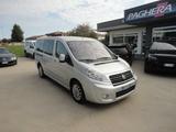 Fiat FIAT Scudo Scudo 2.0 MJT/136 DPF PL Combi 8 post - silberne Fiat Scudo