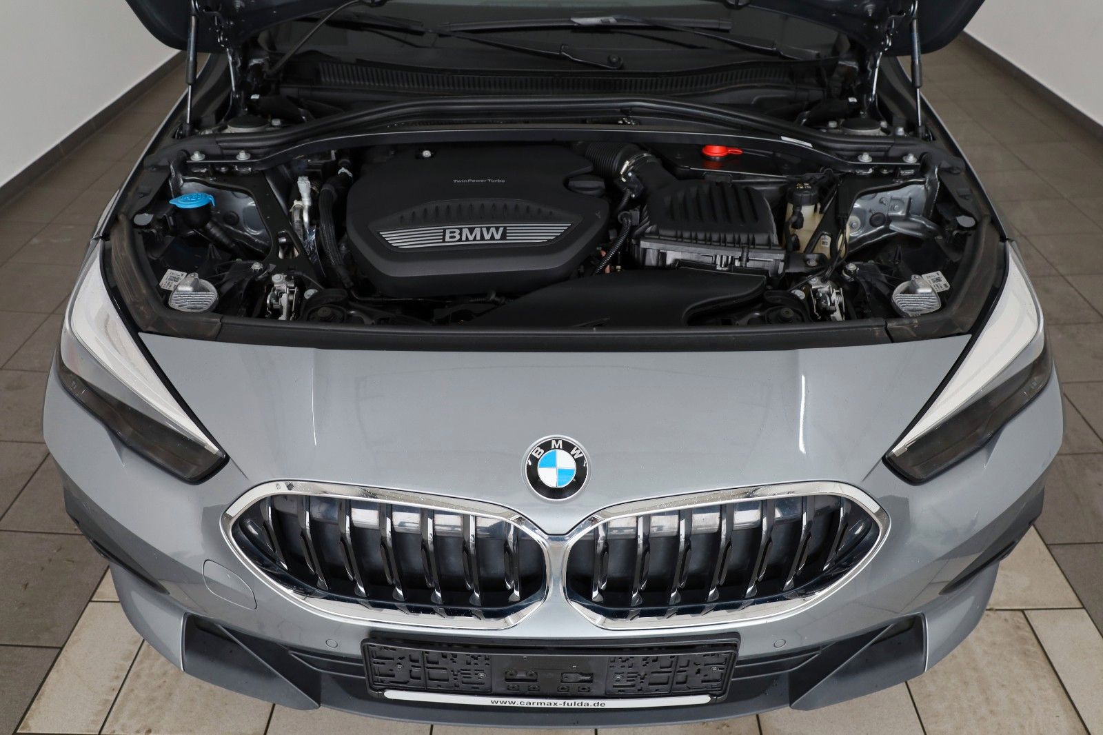 Fahrzeugabbildung BMW 220d GC Advantage Leder,Navi,LED,Kamera,SH,PDC