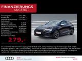 Audi S3 Sportback TFSI NAVI Optikpaket-Schwarz+ GRA